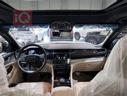 جیپ گراند شیرۆکی